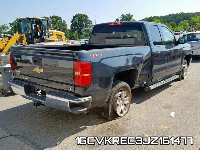 1GCVKREC3JZ161477 фото 5