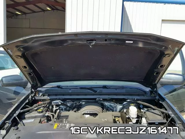 1GCVKREC3JZ161477 фото 8
