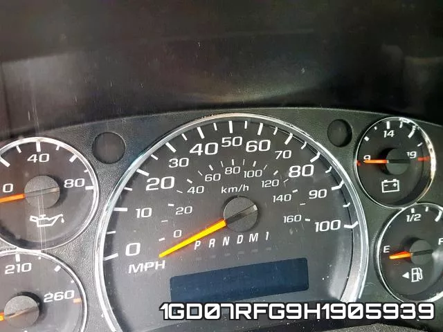 1GD07RFG9H1905939 фото 9