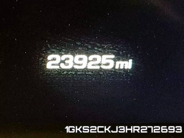 1GKS2CKJ3HR272693 фото 9