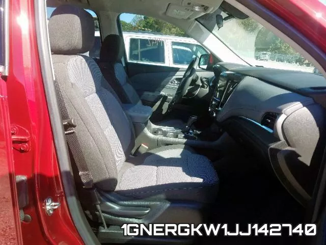 1GNERGKW1JJ142740 фото 6