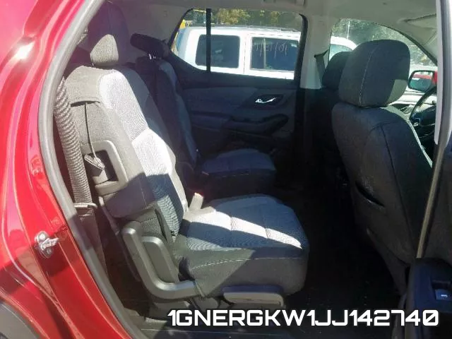 1GNERGKW1JJ142740 фото 7