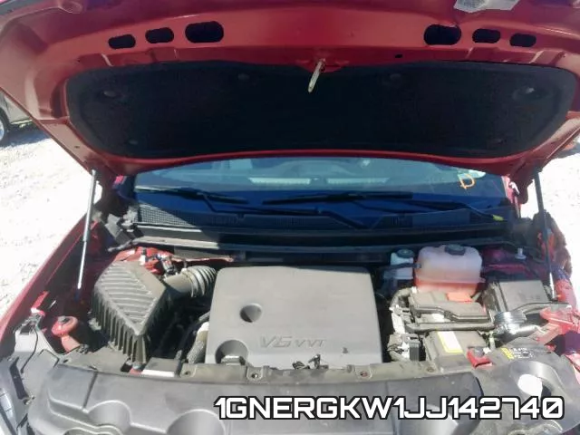 1GNERGKW1JJ142740 фото 8
