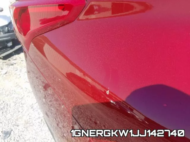 1GNERGKW1JJ142740 фото 10