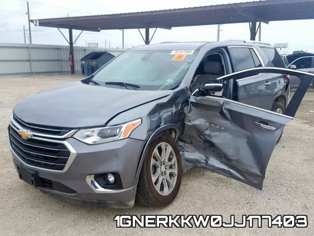 1GNERKKW0JJ177403 фото 3