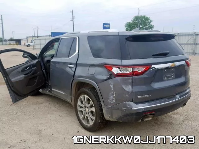 1GNERKKW0JJ177403 фото 4