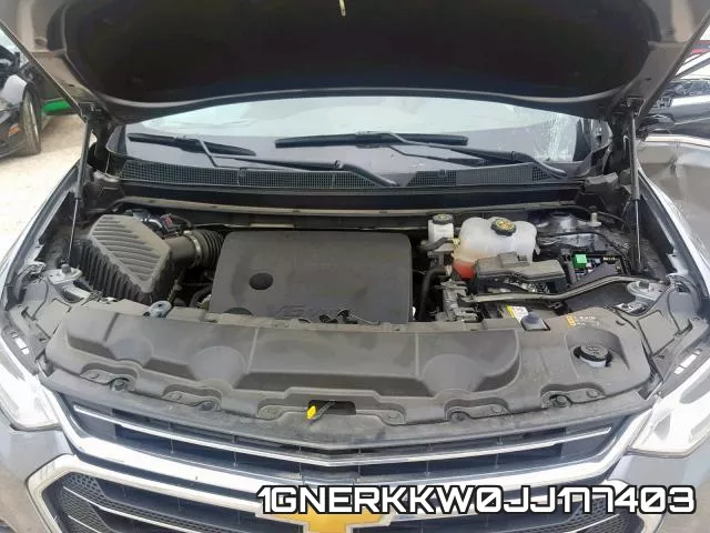 1GNERKKW0JJ177403 фото 8