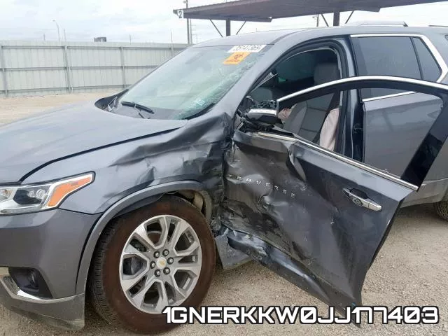1GNERKKW0JJ177403 фото 10