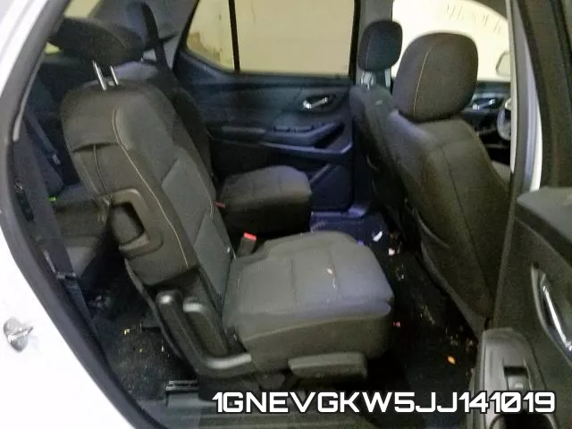 1GNEVGKW5JJ141019 фото 7