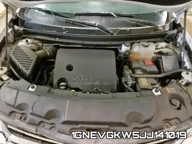 1GNEVGKW5JJ141019 фото 8