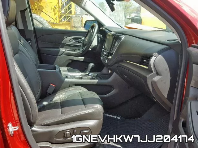 1GNEVHKW7JJ204174 фото 6