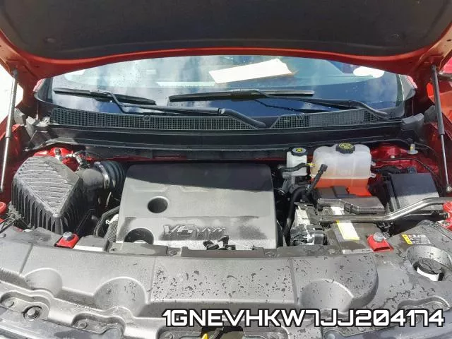 1GNEVHKW7JJ204174 фото 8