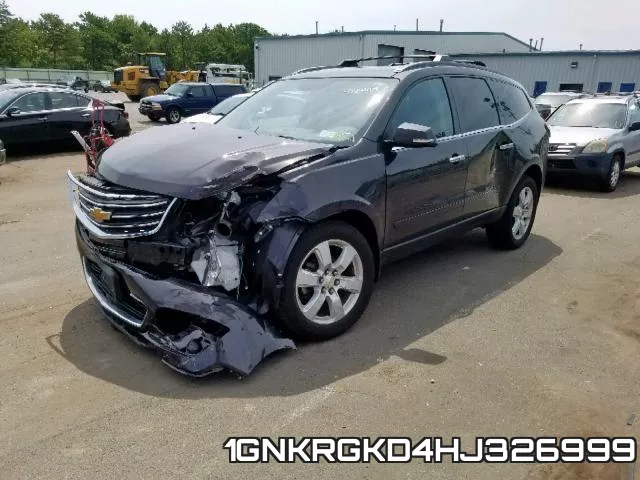 1GNKRGKD4HJ326999 фото 3