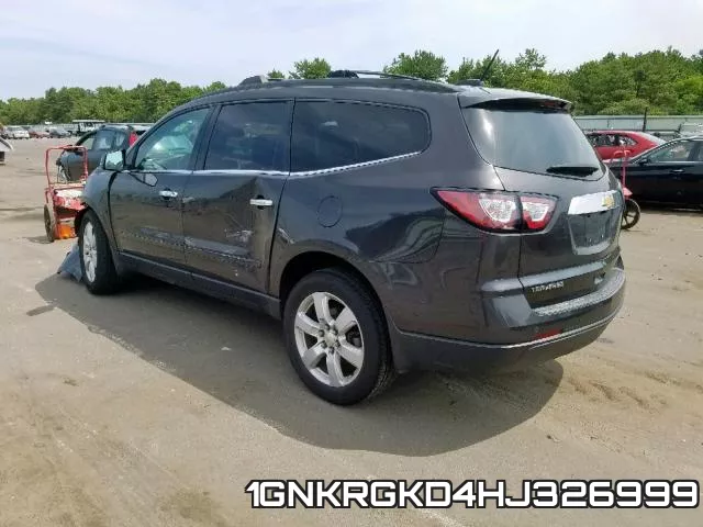 1GNKRGKD4HJ326999 фото 4
