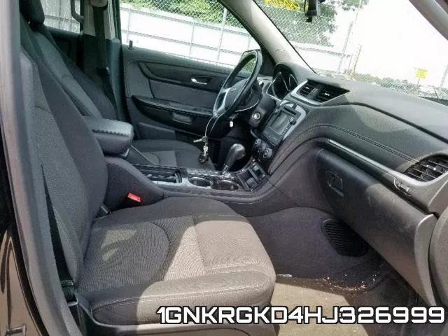 1GNKRGKD4HJ326999 фото 6