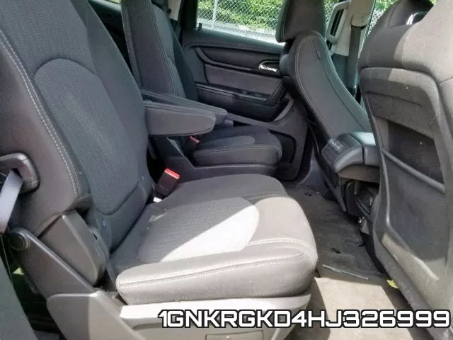 1GNKRGKD4HJ326999 фото 7