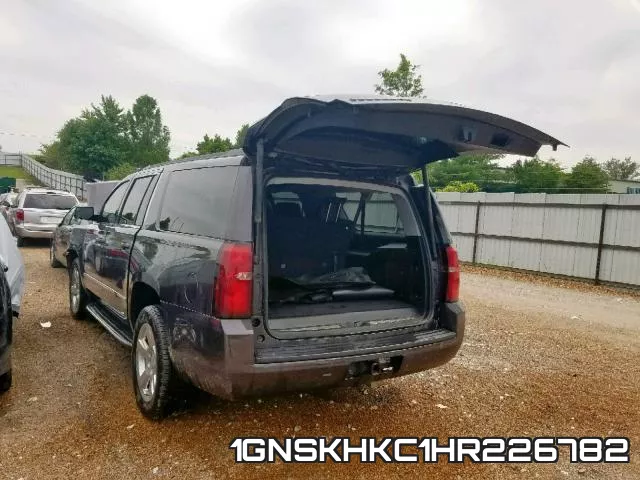 1GNSKHKC1HR226782 фото 4