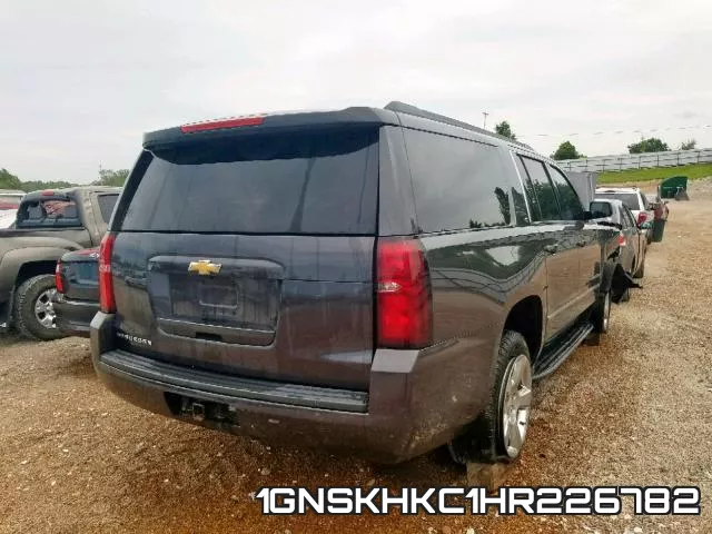 1GNSKHKC1HR226782 фото 5