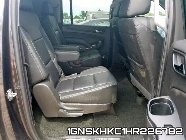 1GNSKHKC1HR226782 фото 7