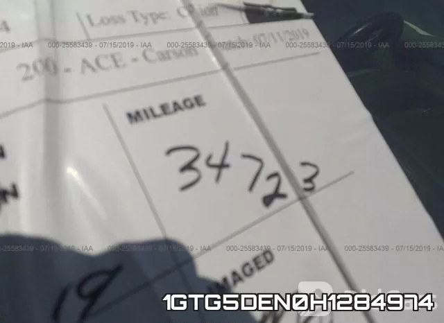 1GTG5DEN0H1284974 фото 8