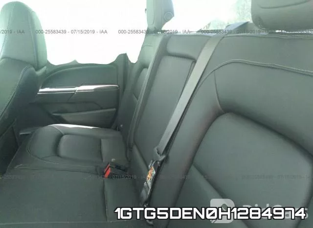 1GTG5DEN0H1284974 фото 9