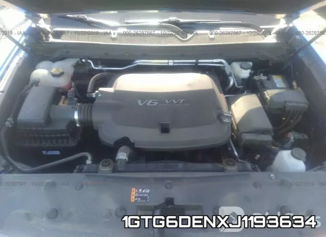 1GTG6DENXJ1193634 фото 2