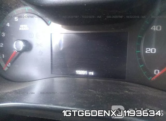 1GTG6DENXJ1193634 фото 8