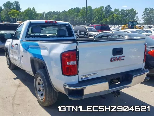 1GTN1LEC5HZ904621 фото 4