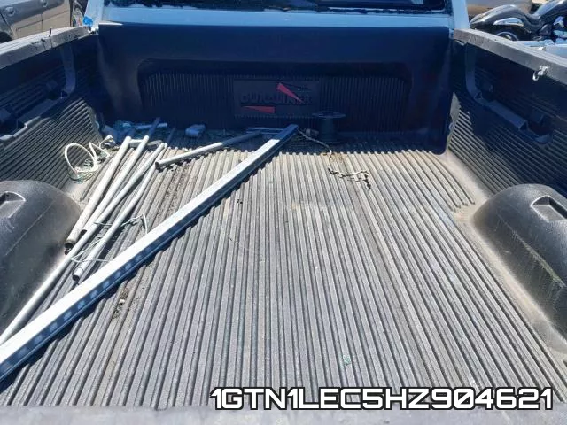 1GTN1LEC5HZ904621 фото 7