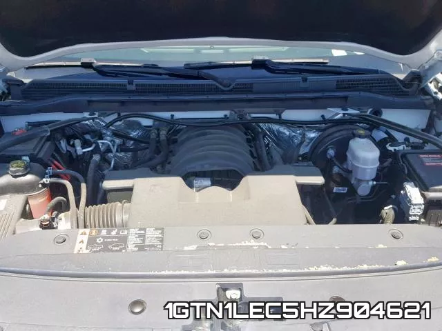1GTN1LEC5HZ904621 фото 8