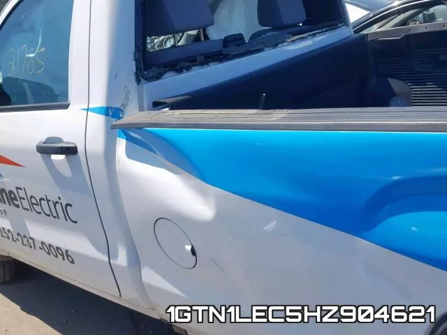 1GTN1LEC5HZ904621 фото 10