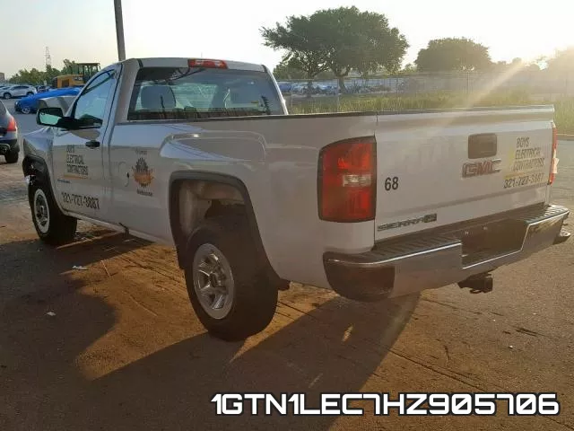 1GTN1LEC7HZ905706 фото 4