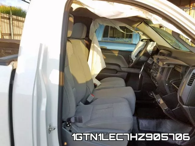 1GTN1LEC7HZ905706 фото 6