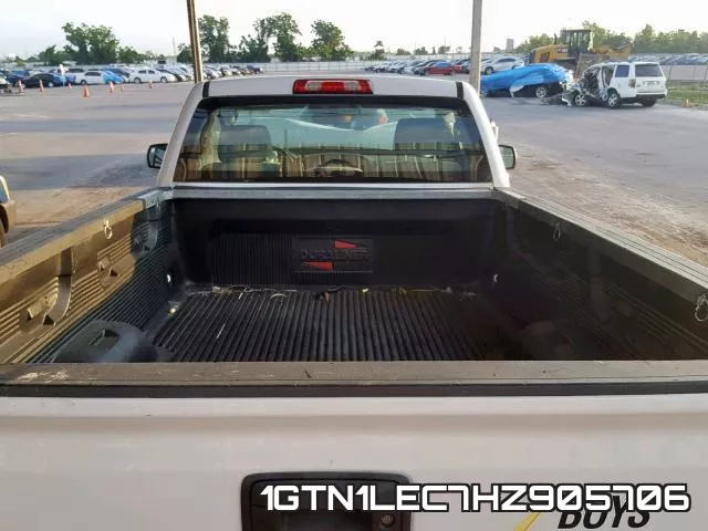 1GTN1LEC7HZ905706 фото 7
