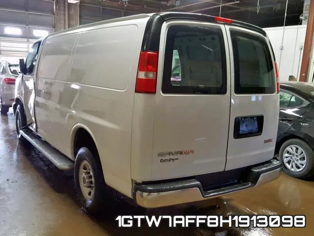 1GTW7AFF8H1913098 фото 4