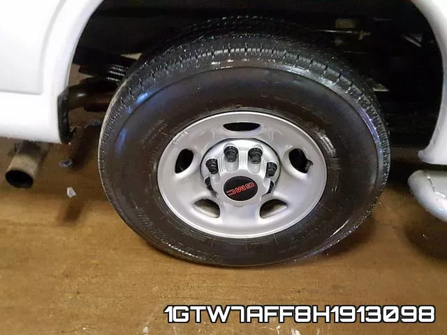 1GTW7AFF8H1913098 фото 10