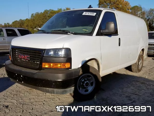 1GTW7AFGXK1326997 фото 3