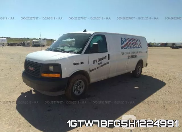 1GTW7BFG5H1224991 фото 3