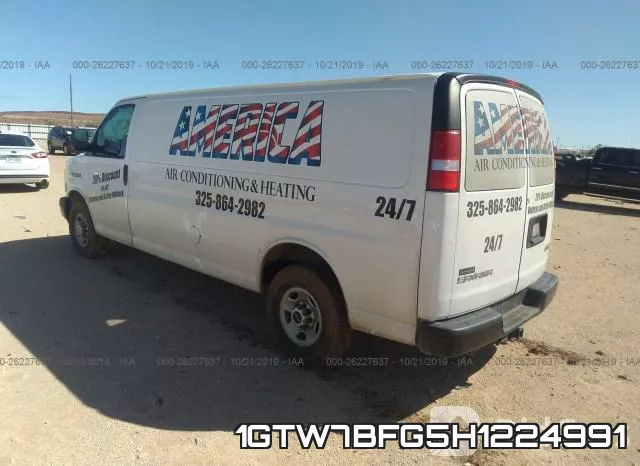 1GTW7BFG5H1224991 фото 4