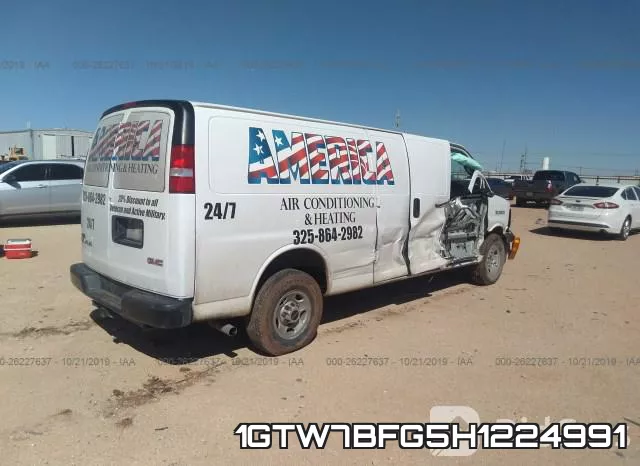 1GTW7BFG5H1224991 фото 5