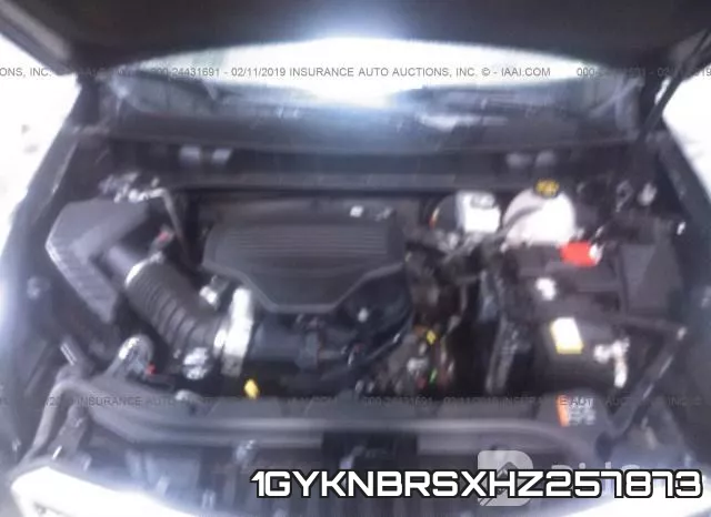 1GYKNBRSXHZ257873 фото 2