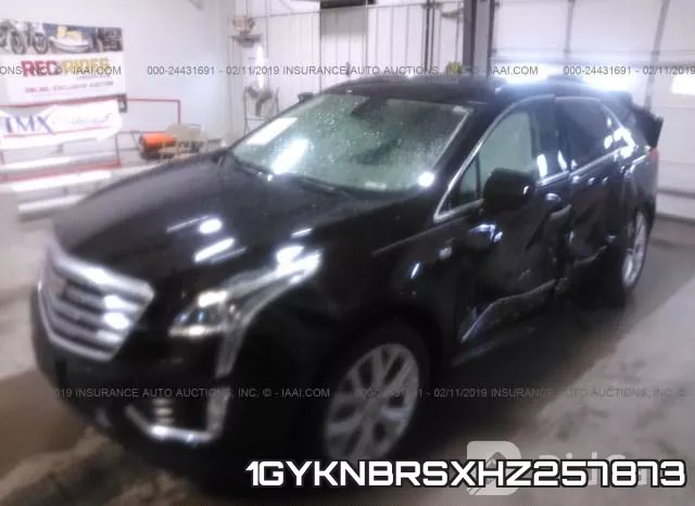 1GYKNBRSXHZ257873 фото 3