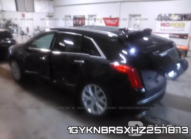 1GYKNBRSXHZ257873 фото 4