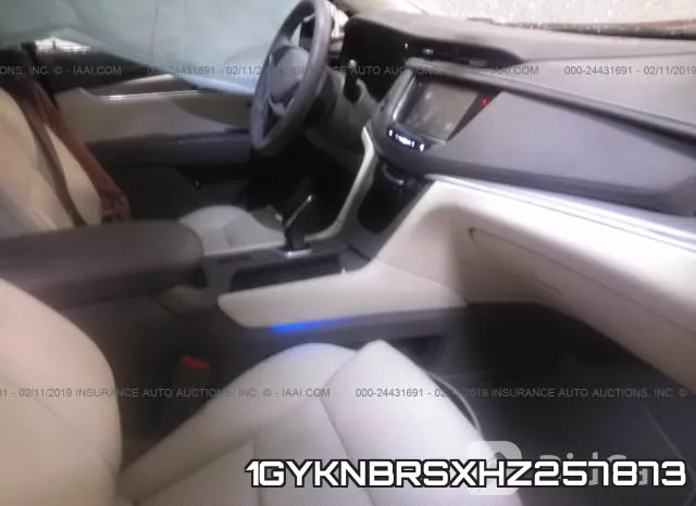 1GYKNBRSXHZ257873 фото 6
