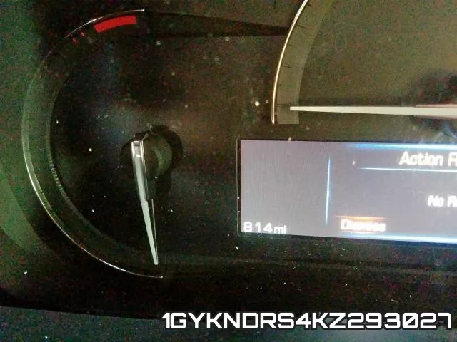 1GYKNDRS4KZ293027 фото 7