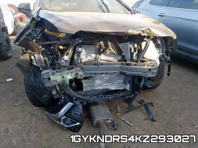 1GYKNDRS4KZ293027 фото 8