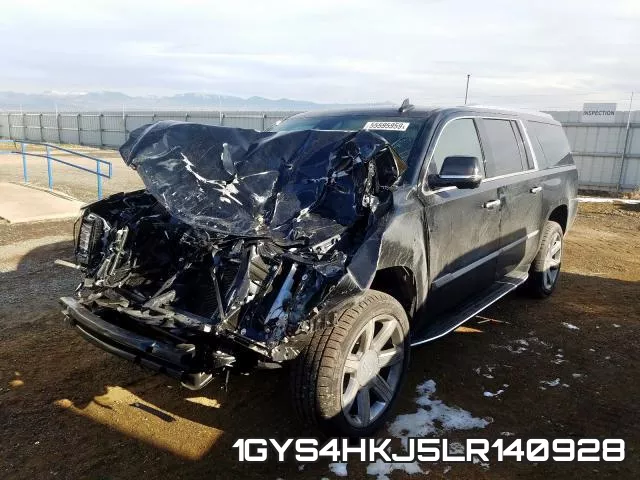 1GYS4HKJ5LR140928 фото 3