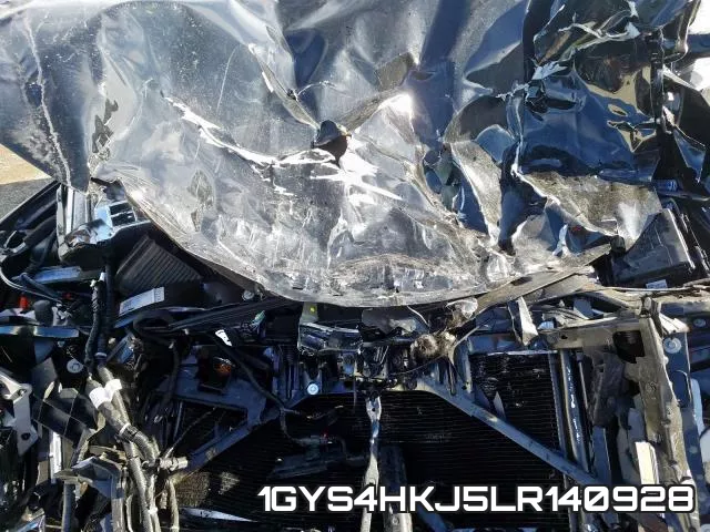 1GYS4HKJ5LR140928 фото 8