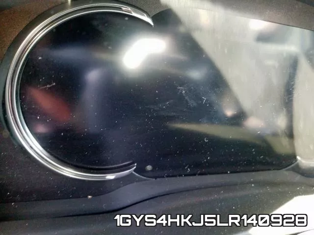 1GYS4HKJ5LR140928 фото 9