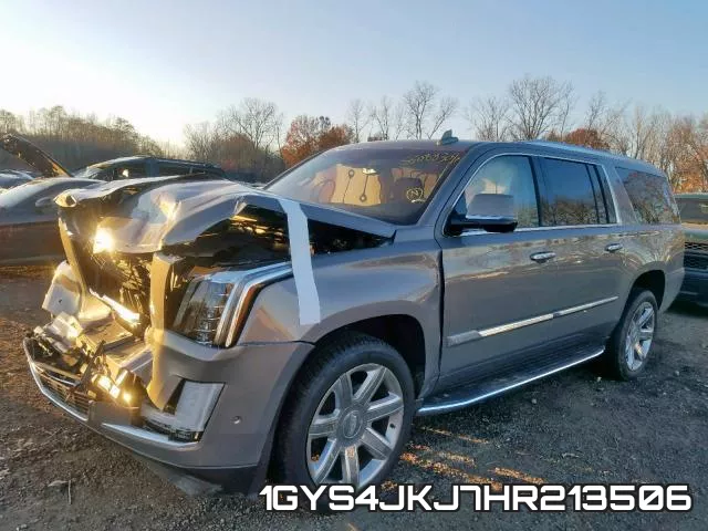 1GYS4JKJ7HR213506 фото 3